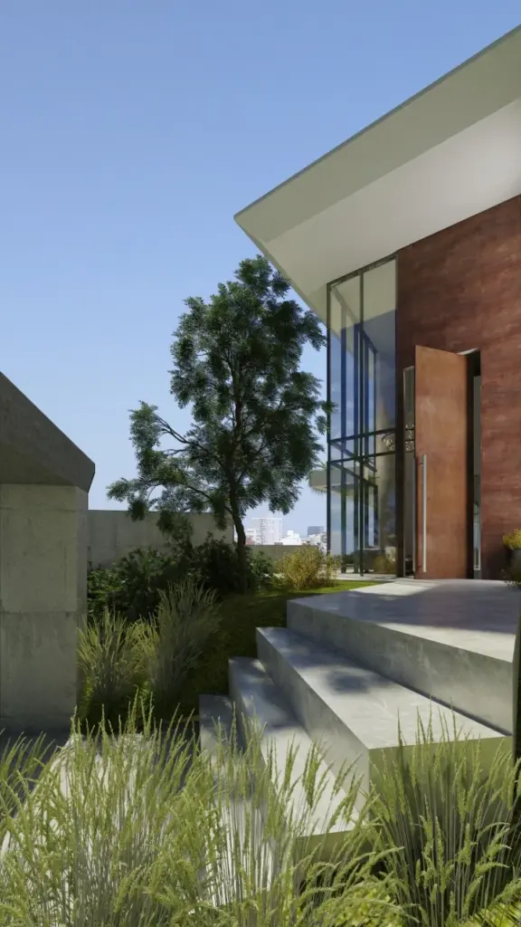escritório de arquitetura